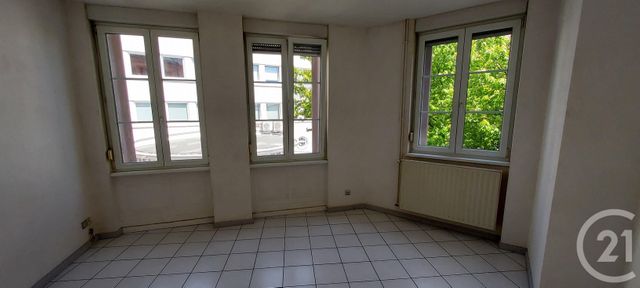 Appartement F2 à louer - 2 pièces - 60 m2 - Mulhouse - 68 - ALSACE