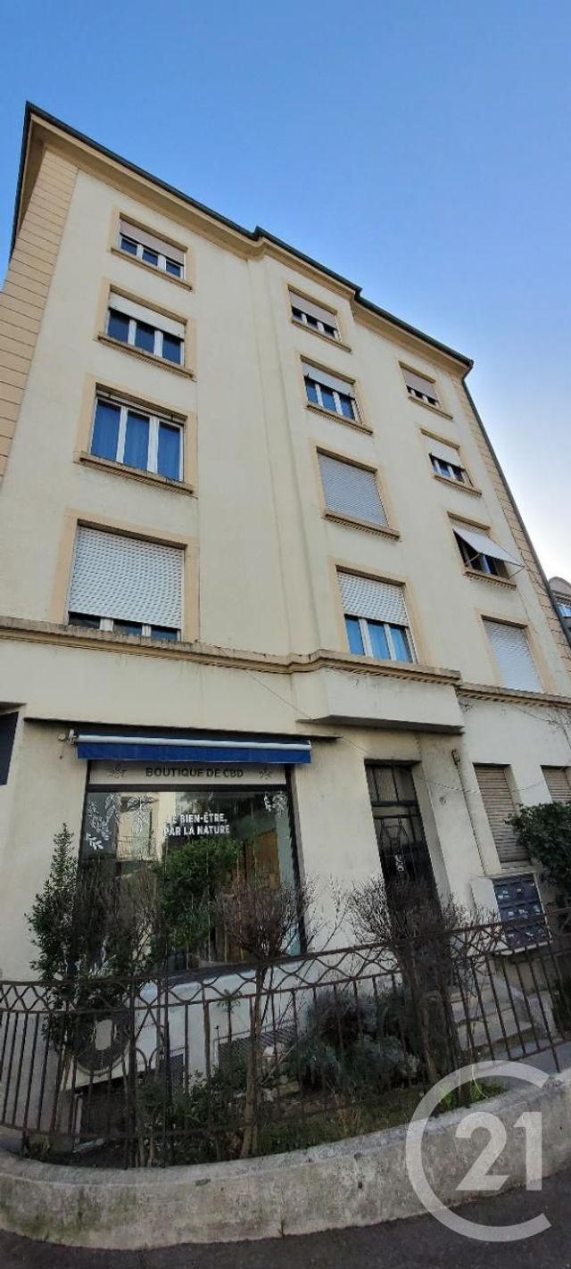 appartement - MULHOUSE - 68