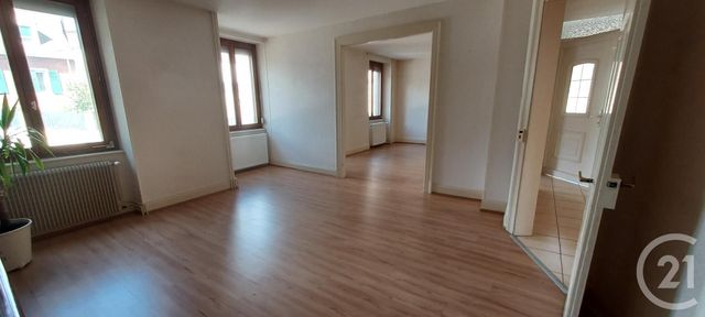 appartement - MULHOUSE - 68