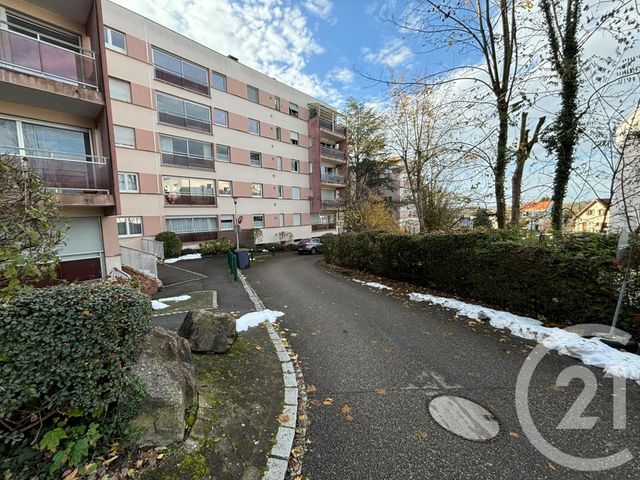 appartement - BRUNSTATT DIDENHEIM - 68