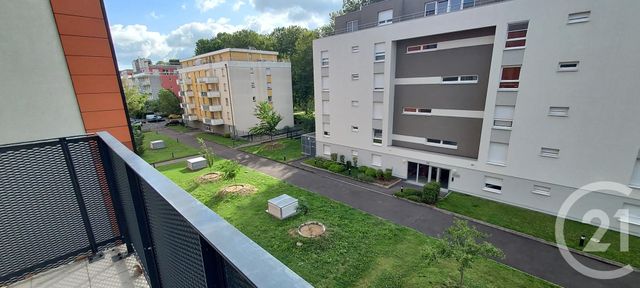 appartement - MULHOUSE - 68