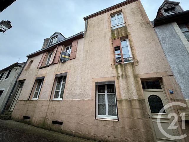 Maison à vendre - 5 pièces - 139 m2 - Domfront En Poiraie - 61 - BASSE-NORMANDIE