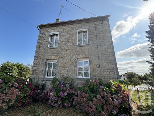 Maison à vendre - 4 pièces - 74,08 m2 - Domfront En Poiraie - 61 - BASSE-NORMANDIE