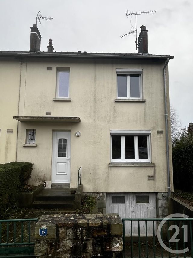 Maison à vendre DOMFRONT EN POIRAIE