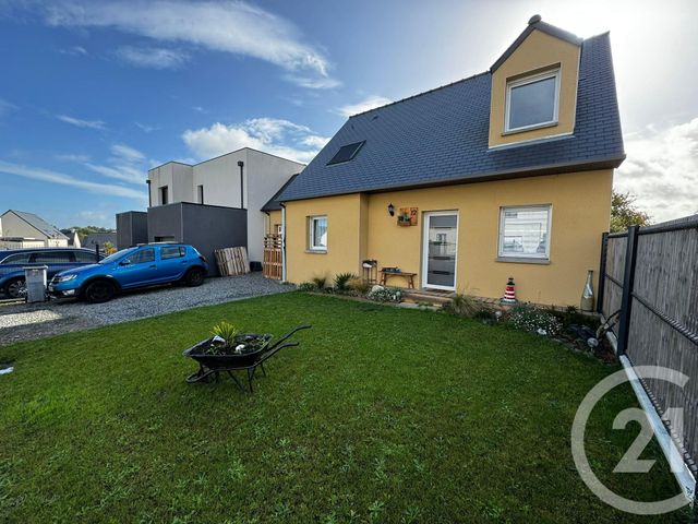 Maison à vendre - 5 pièces - 107,29 m2 - Beaussais Sur Mer - 22 - BRETAGNE