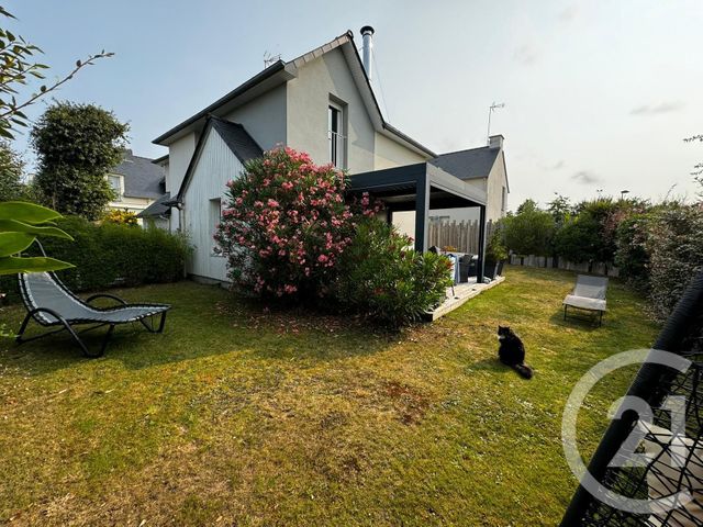 Maison à vendre - 5 pièces - 93,68 m2 - Beaussais Sur Mer - 22 - BRETAGNE