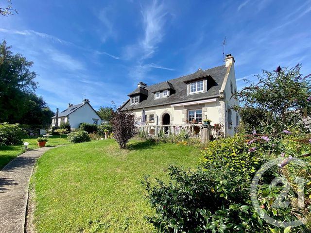 Maison à vendre - 5 pièces - 135,03 m2 - Beaussais Sur Mer - 22 - BRETAGNE