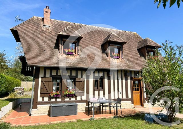 Maison à vendre - 4 pièces - 86,50 m2 - Pacy Sur Eure - 27 - HAUTE-NORMANDIE