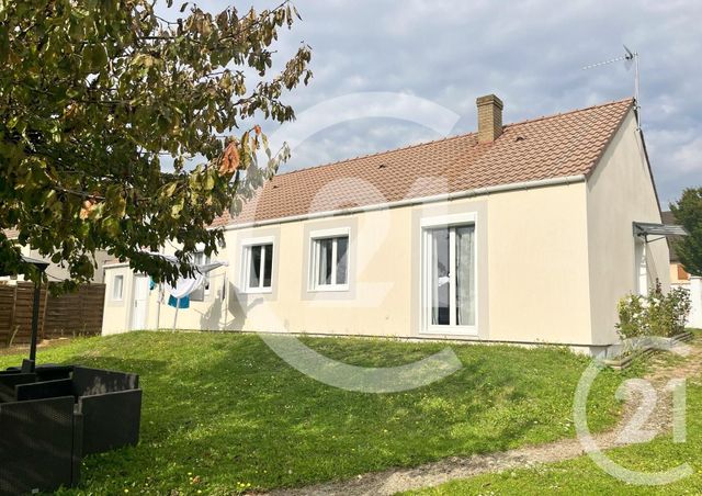 Maison à vendre - 5 pièces - 94 m2 - Pacy Sur Eure - 27 - HAUTE-NORMANDIE