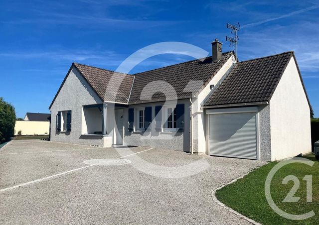 Maison à vendre - 6 pièces - 123 m2 - Evreux - 27 - HAUTE-NORMANDIE