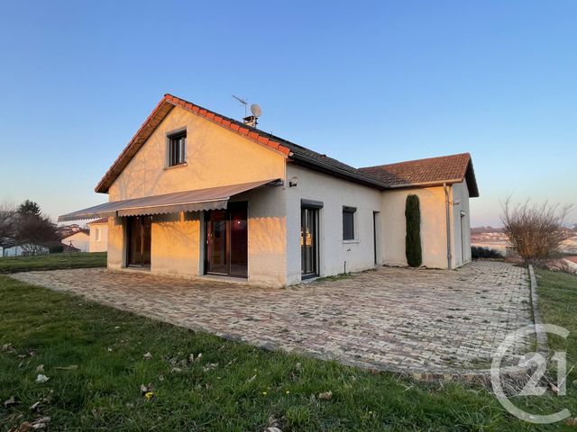 Prix immobilier MEXIMIEUX - Photo d’une maison vendue