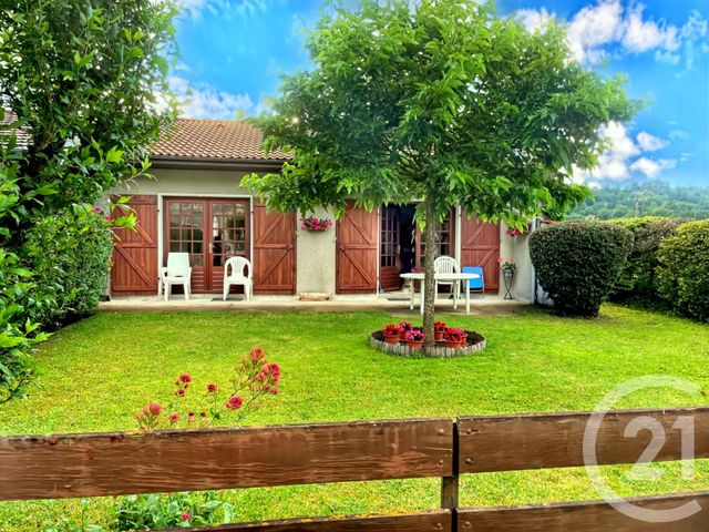 Prix immobilier CHATILLON LA PALUD - Photo d’une maison vendue