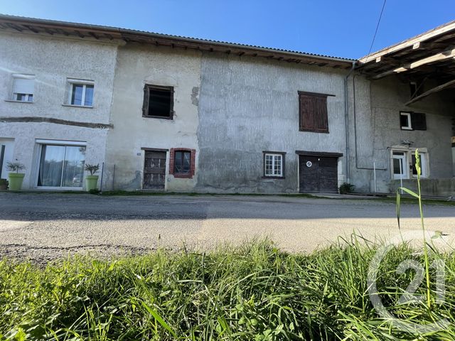 Maison à vendre - 4 pièces - 220 m2 - Chatillon La Palud - 01 - RHONE-ALPES