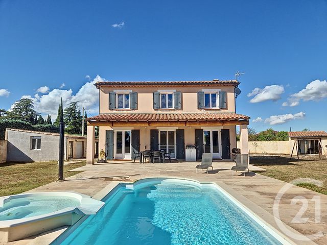 Maison à vendre - 5 pièces - 100 m2 - Arles - 13 - PROVENCE-ALPES-COTE-D-AZUR