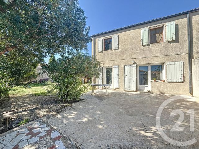 Maison à vendre - 4 pièces - 87,67 m2 - Mas Thibert - 13 - PROVENCE-ALPES-COTE-D-AZUR