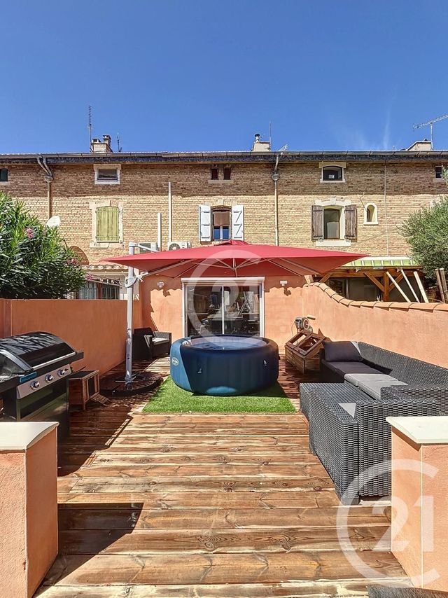 Maison à vendre SALIN DE GIRAUD