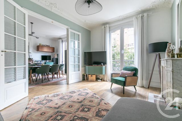Appartement F4 à vendre - 4 pièces - 79 m2 - Vincennes - 94 - ILE-DE-FRANCE