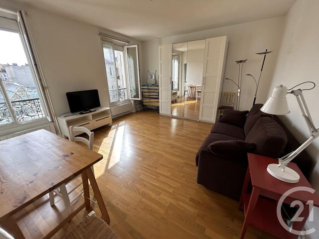 Appartement F1 à louer - 1 pièce - 28,66 m2 - Vincennes - 94 - ILE-DE-FRANCE