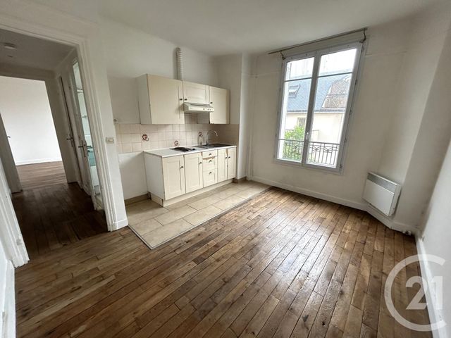 Appartement F2 à vendre - 2 pièces - 30 m2 - Vincennes - 94 - ILE-DE-FRANCE