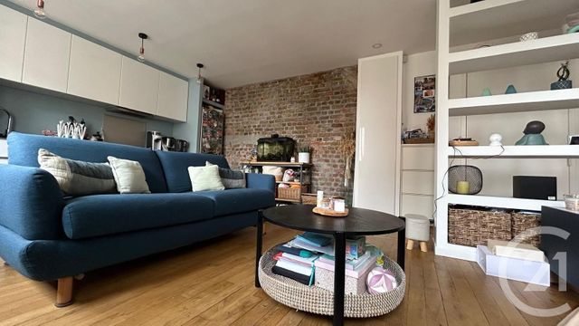 Appartement F2 à vendre - 2 pièces - 44,52 m2 - Vincennes - 94 - ILE-DE-FRANCE