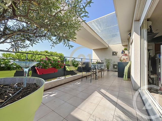 appartement - CANNES - 06