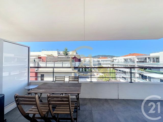 appartement - CANNES LA BOCCA - 06