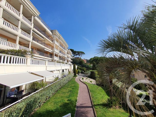 Appartement F1 à louer - 1 pièce - 24,71 m2 - Cannes La Bocca - 06 - PROVENCE-ALPES-COTE-D-AZUR