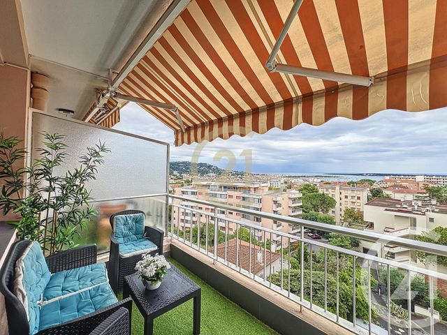 appartement - CANNES - 06