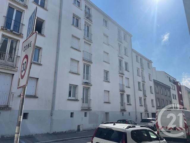 Appartement T3 à vendre - 3 pièces - 47 m2 - Brest - 29 - BRETAGNE