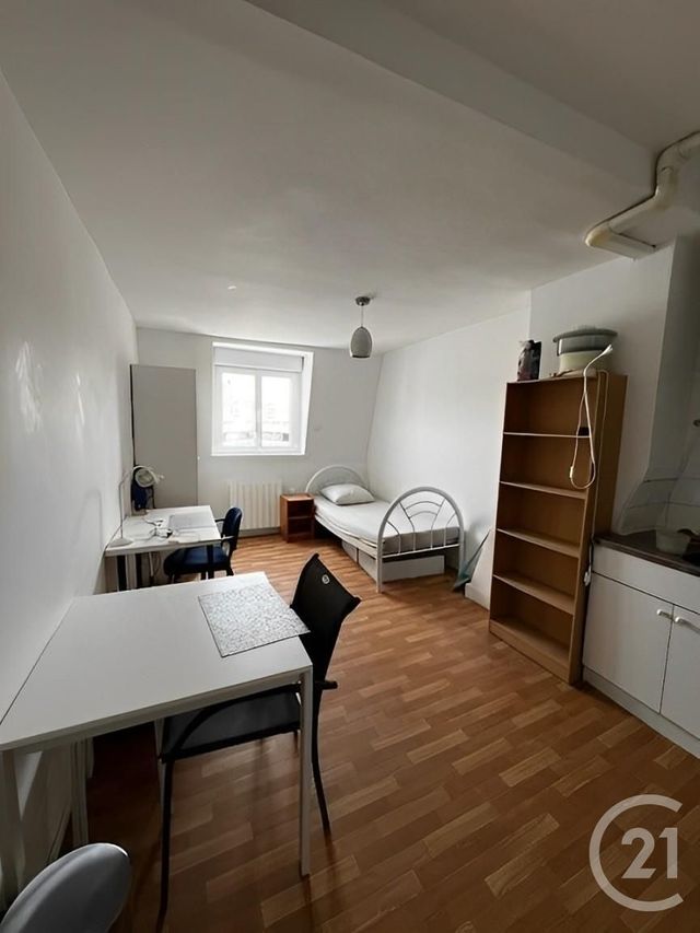 Appartement F1 à louer - 1 pièce - 15,20 m2 - Hellemmes Lille - 59 - NORD-PAS-DE-CALAIS