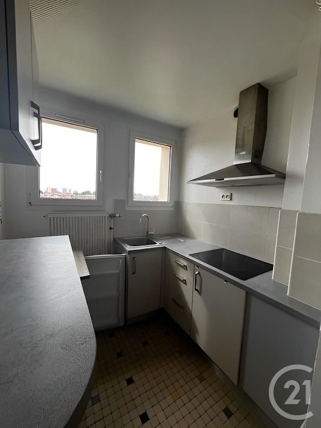 Appartement F3 à vendre - 3 pièces - 51,06 m2 - Hellemmes Lille - 59 - NORD-PAS-DE-CALAIS