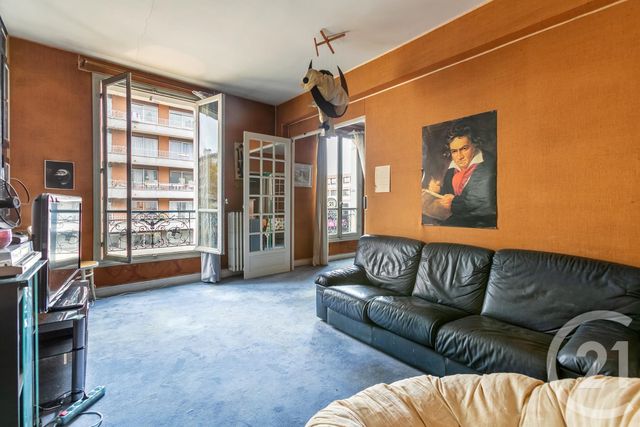 Appartement T5 à vendre - 5 pièces - 84,58 m2 - Boulogne Billancourt - 92 - ILE-DE-FRANCE