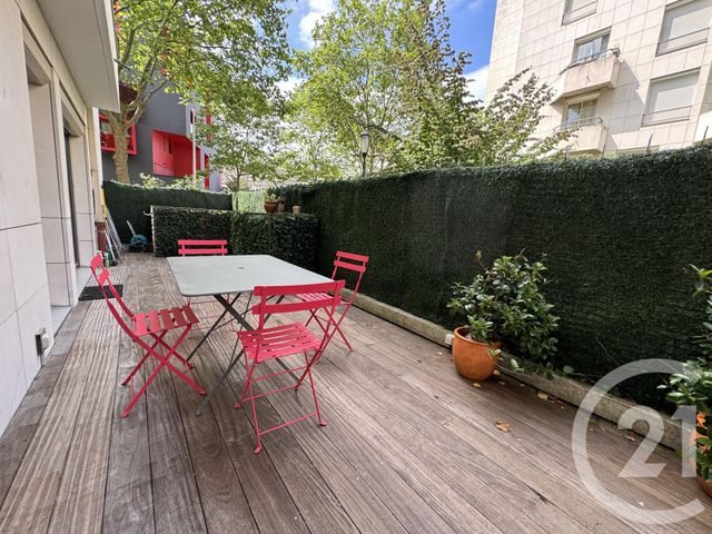 appartement - BOULOGNE BILLANCOURT - 92