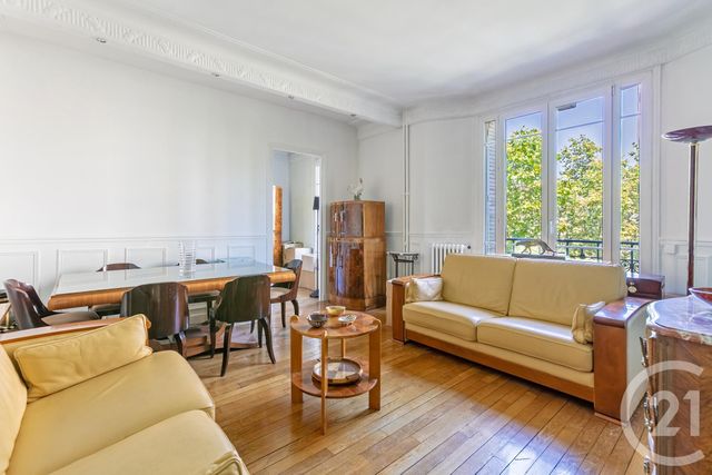 Appartement T3 à vendre - 3 pièces - 70,77 m2 - Boulogne Billancourt - 92 - ILE-DE-FRANCE