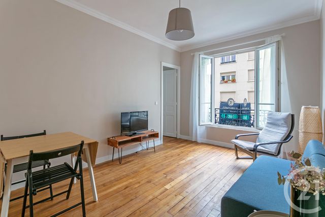 Appartement T2 à louer - 2 pièces - 39,07 m2 - Boulogne Billancourt - 92 - ILE-DE-FRANCE