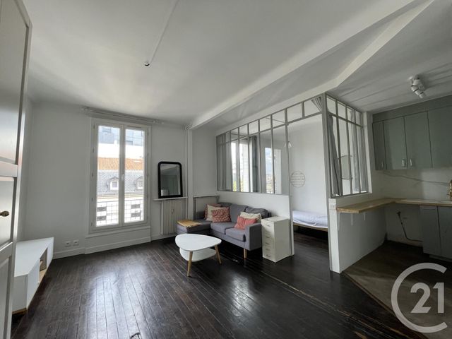 Appartement T3 à louer - 3 pièces - 53,21 m2 - Boulogne Billancourt - 92 - ILE-DE-FRANCE