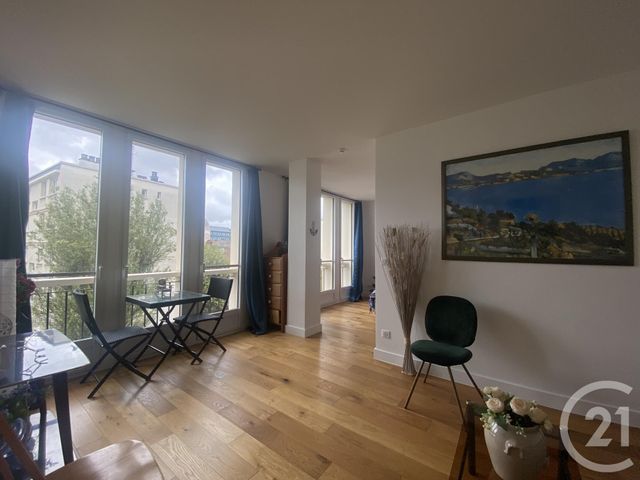 Appartement T2 à louer - 2 pièces - 36,51 m2 - Boulogne Billancourt - 92 - ILE-DE-FRANCE