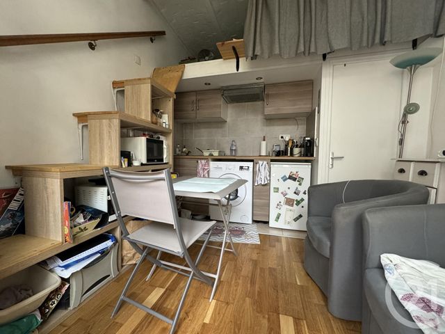 Appartement Studio à vendre - 1 pièce - 14,48 m2 - Boulogne Billancourt - 92 - ILE-DE-FRANCE