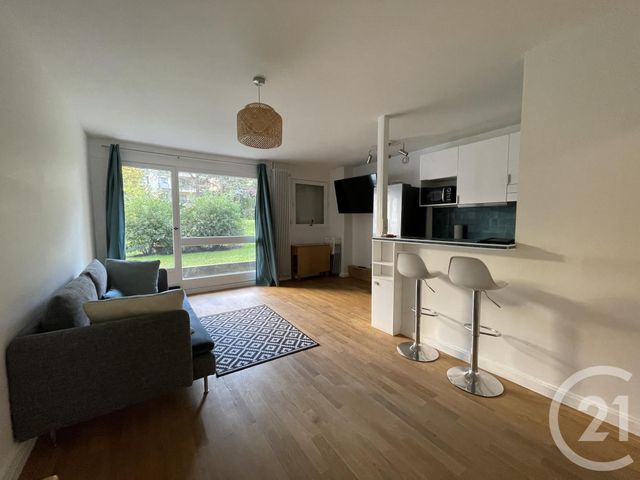 Appartement T2 à louer - 2 pièces - 41,30 m2 - Boulogne Billancourt - 92 - ILE-DE-FRANCE