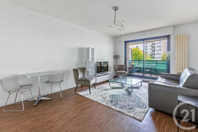 Appartement T2 à vendre - 2 pièces - 47,51 m2 - Boulogne Billancourt - 92 - ILE-DE-FRANCE