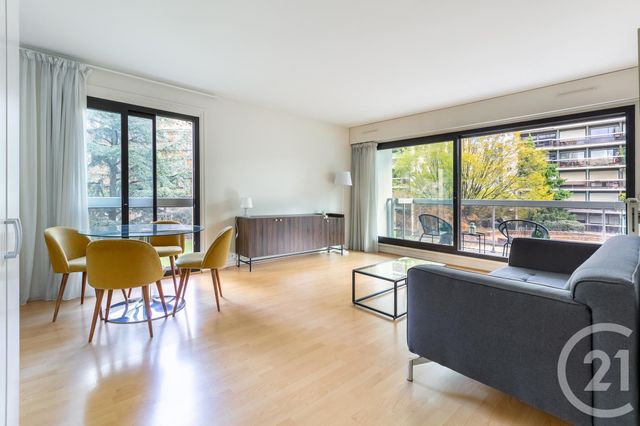 Appartement T2 à louer - 2 pièces - 49 m2 - Boulogne Billancourt - 92 - ILE-DE-FRANCE