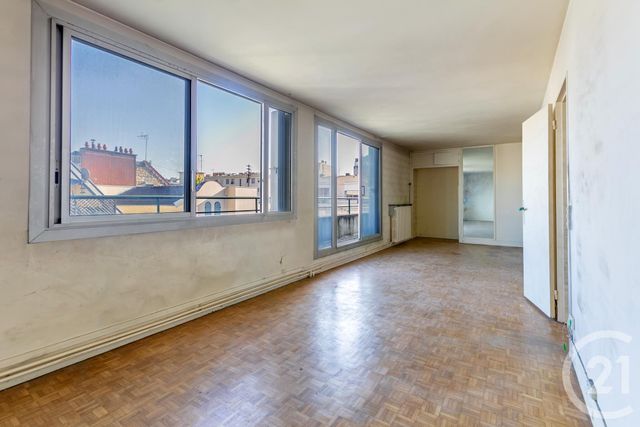 Appartement T3 à vendre - 3 pièces - 53,33 m2 - Boulogne Billancourt - 92 - ILE-DE-FRANCE