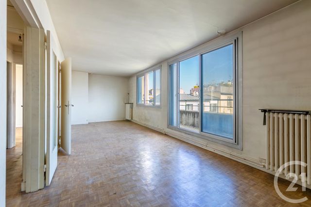 Appartement T3 à vendre - 6 pièces - 106,87 m2 - Boulogne Billancourt - 92 - ILE-DE-FRANCE