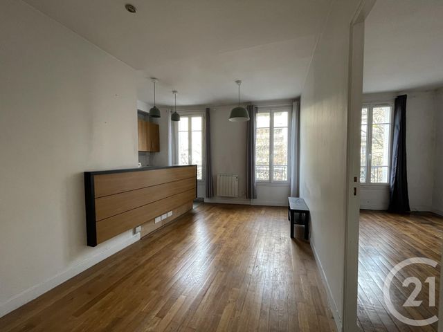 appartement - BOULOGNE BILLANCOURT - 92