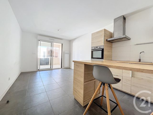 Appartement F2 à vendre - 2 pièces - 40,92 m2 - Montpellier - 34 - LANGUEDOC-ROUSSILLON