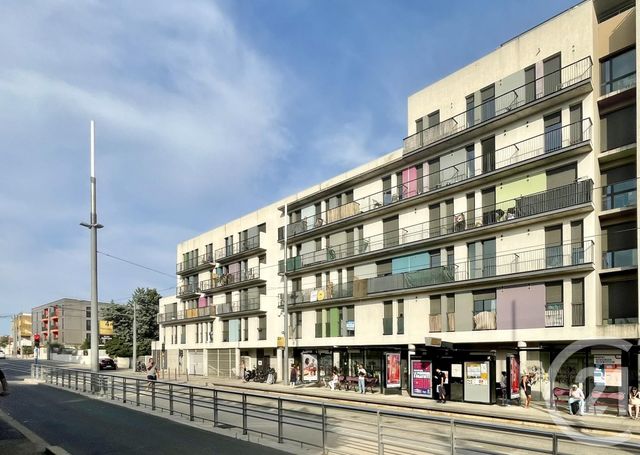 Appartement F1 à vendre - 1 pièce - 23,20 m2 - Montpellier - 34 - LANGUEDOC-ROUSSILLON