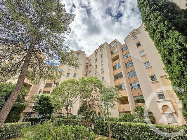 Appartement F4 à vendre - 4 pièces - 89,70 m2 - Montpellier - 34 - LANGUEDOC-ROUSSILLON
