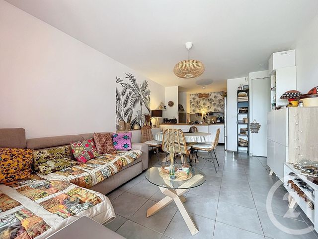 Appartement F3 à vendre - 3 pièces - 63,80 m2 - Montpellier - 34 - LANGUEDOC-ROUSSILLON