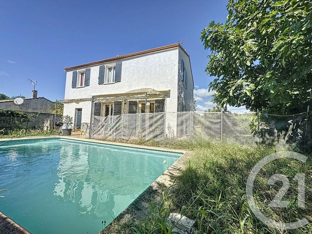 Maison à vendre - 5 pièces - 104,60 m2 - St Gely Du Fesc - 34 - LANGUEDOC-ROUSSILLON