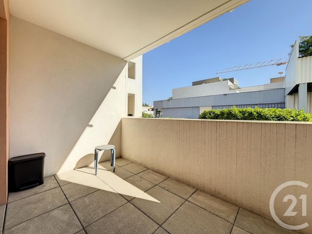 Appartement F1 à louer - 1 pièce - 21,03 m2 - Castelnau Le Lez - 34 - LANGUEDOC-ROUSSILLON